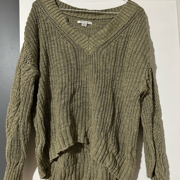 American Eagle Knitted Sweater - Picture 1 of 1